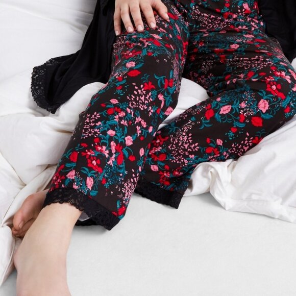 NWT   State of Day Women's Lace-Trim Camisole Pajama 2X - Picture 3 of 3